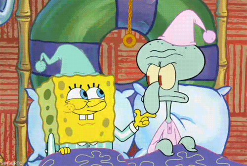 30 Times SpongeBob Flawlessly Summed Up Your Life