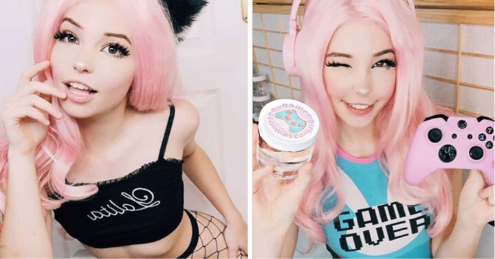 Gamer Girl Belle Delphine Sells Own Bath Water To Fans For $30