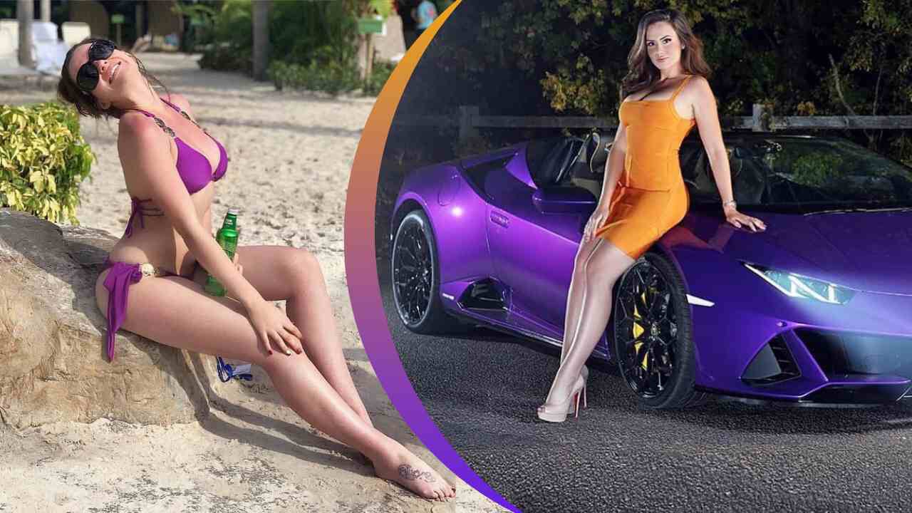 Lady Cop Stops Work; Transforms Into ‘Grown-up’ Star and Purchases A Lamborghini