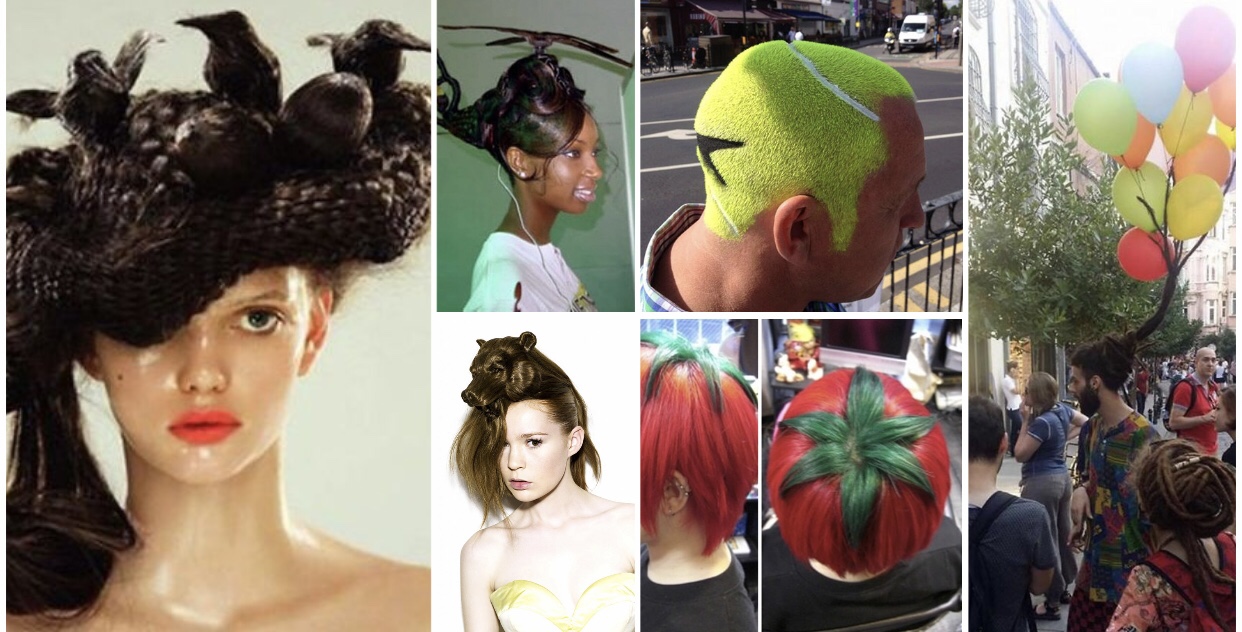 30 Of The Funniest Haircuts Ever